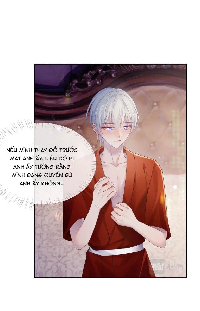 Cả Thế Giới Đều Muốn Ghép Chúng Tôi Làm Cp Mặc Dù Chúng Tôi Muốn Ly Hôn Chap 50 - Next Chap 51