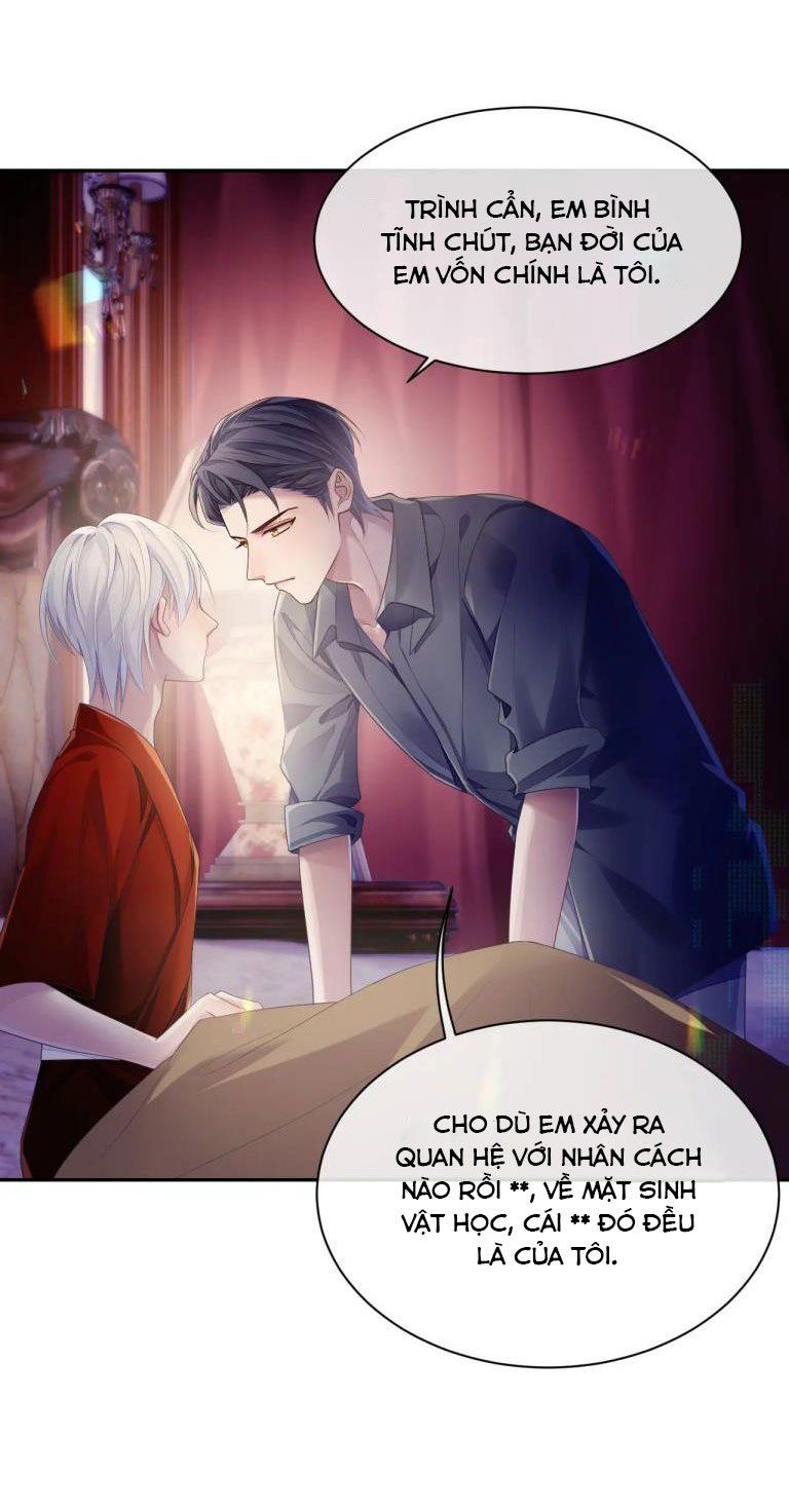 Cả Thế Giới Đều Muốn Ghép Chúng Tôi Làm Cp Mặc Dù Chúng Tôi Muốn Ly Hôn Chap 50 - Next Chap 51