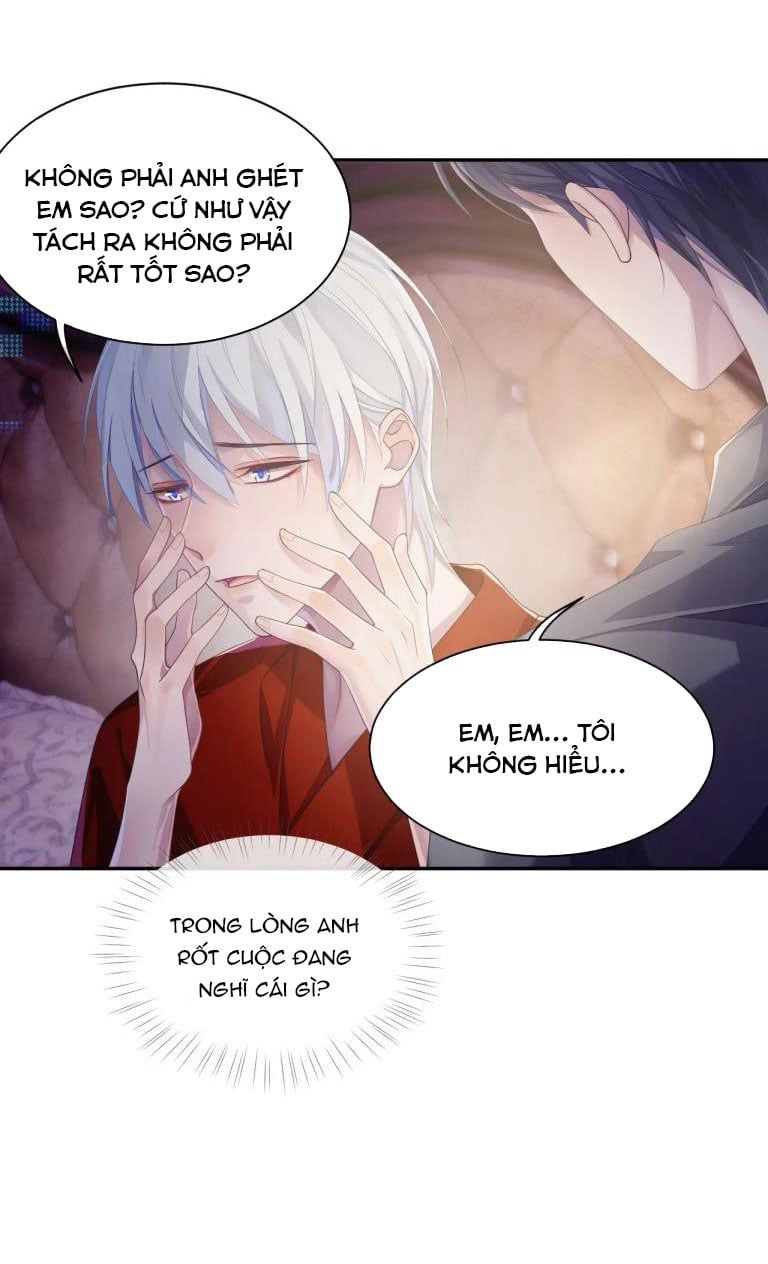 Cả Thế Giới Đều Muốn Ghép Chúng Tôi Làm Cp Mặc Dù Chúng Tôi Muốn Ly Hôn Chap 50 - Next Chap 51