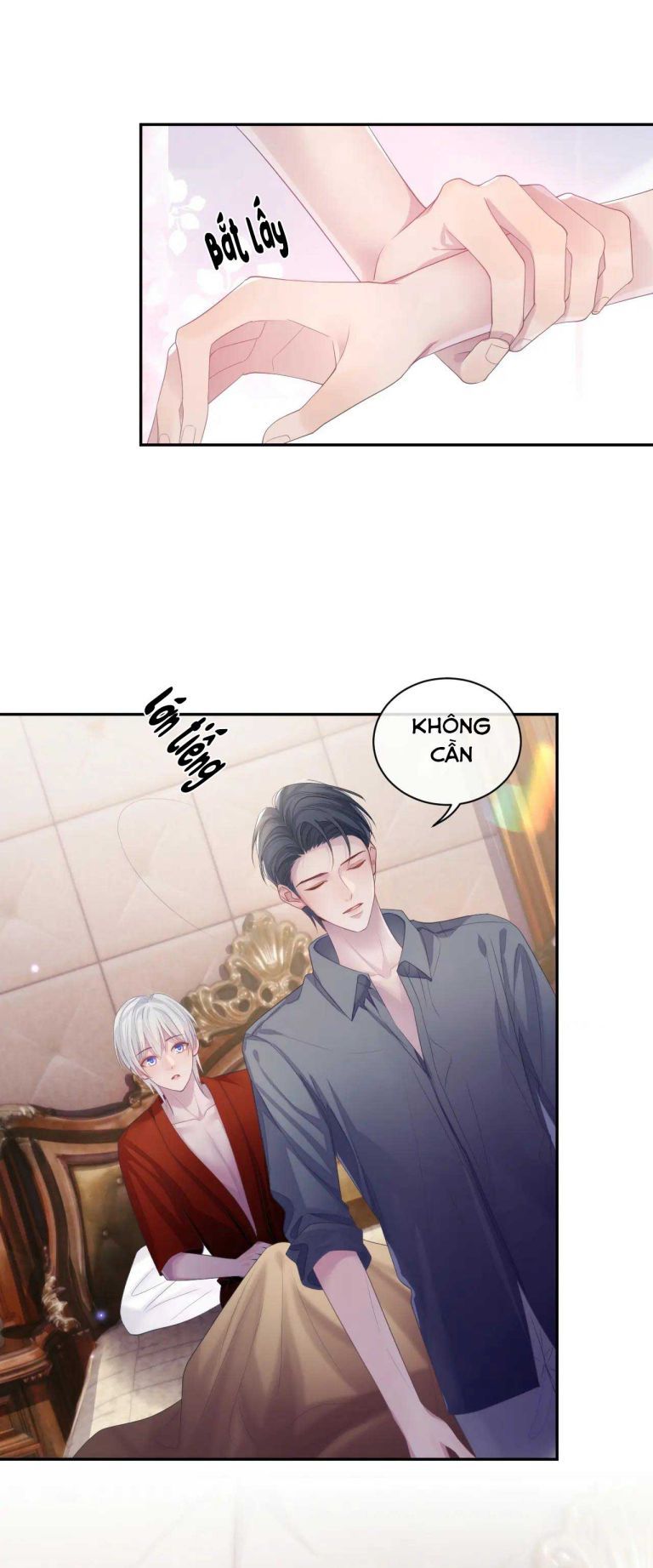 Cả Thế Giới Đều Muốn Ghép Chúng Tôi Làm Cp Mặc Dù Chúng Tôi Muốn Ly Hôn Chap 51 - Next Chap 52