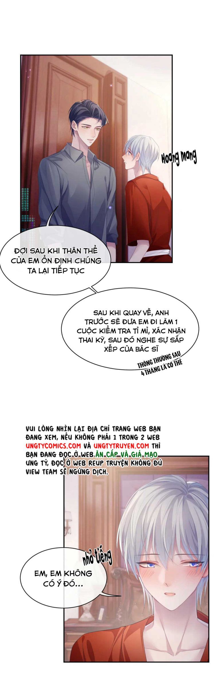 Cả Thế Giới Đều Muốn Ghép Chúng Tôi Làm Cp Mặc Dù Chúng Tôi Muốn Ly Hôn Chap 51 - Next Chap 52