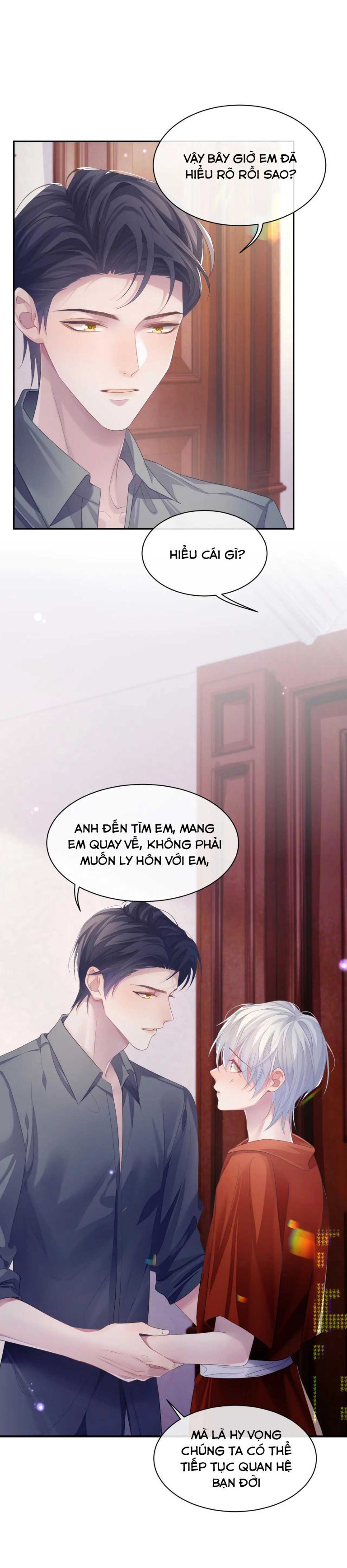 Cả Thế Giới Đều Muốn Ghép Chúng Tôi Làm Cp Mặc Dù Chúng Tôi Muốn Ly Hôn Chap 51 - Next Chap 52