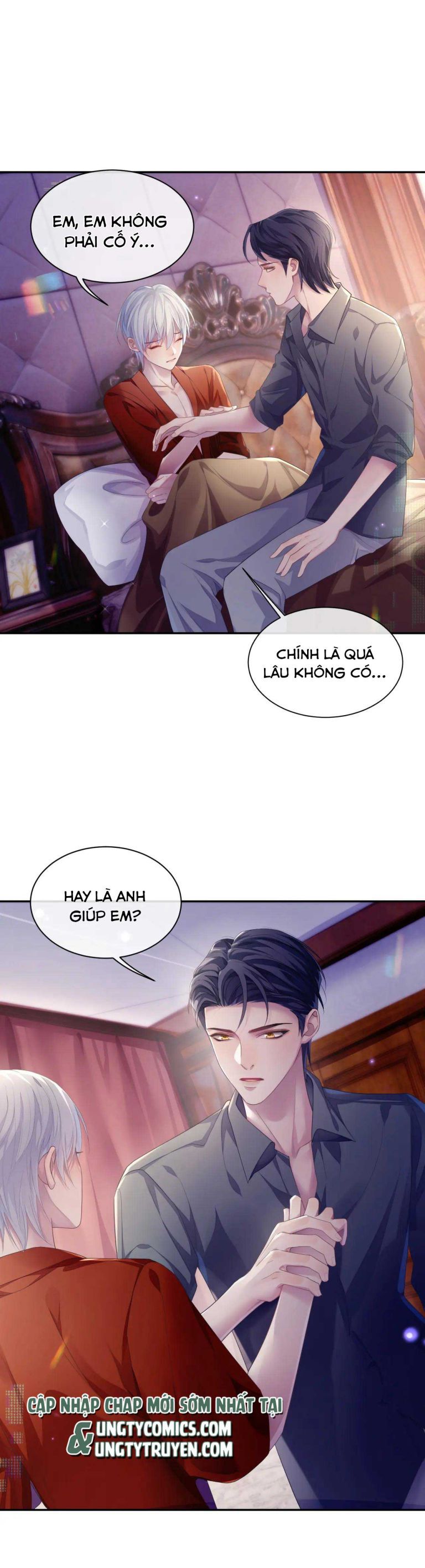 Cả Thế Giới Đều Muốn Ghép Chúng Tôi Làm Cp Mặc Dù Chúng Tôi Muốn Ly Hôn Chap 51 - Next Chap 52