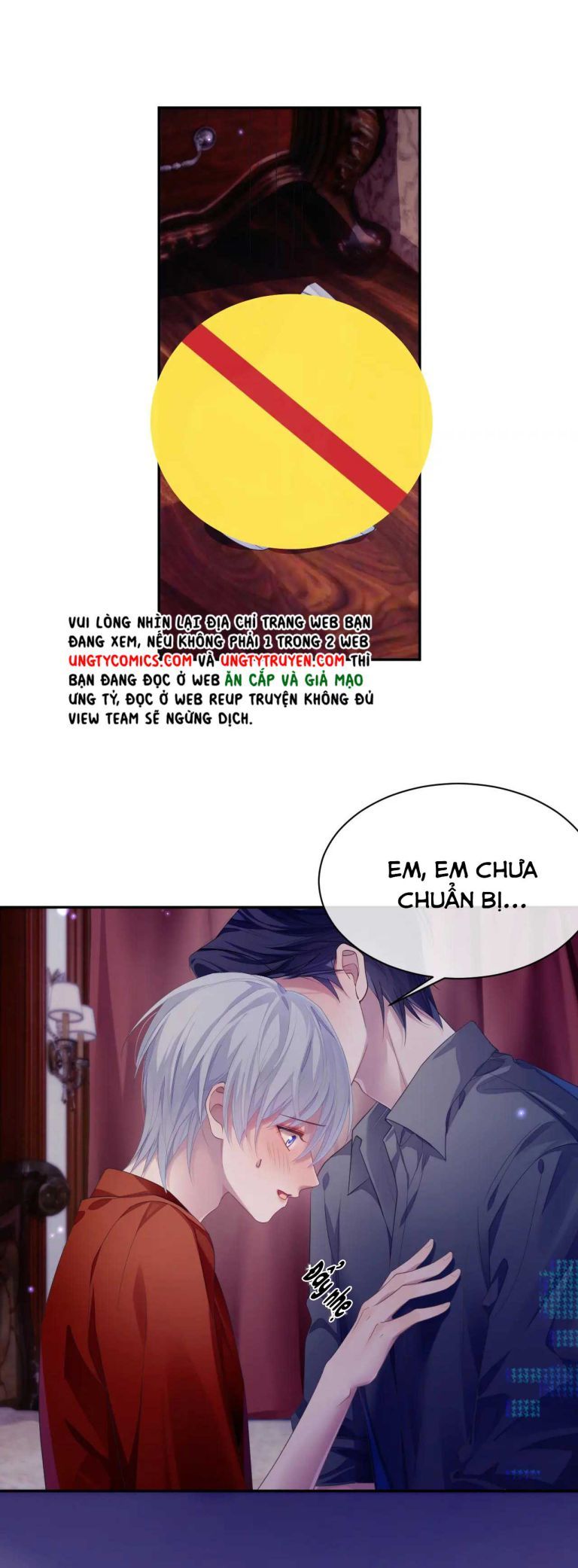 Cả Thế Giới Đều Muốn Ghép Chúng Tôi Làm Cp Mặc Dù Chúng Tôi Muốn Ly Hôn Chap 51 - Next Chap 52