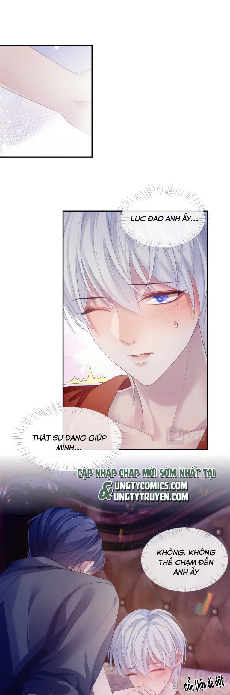 Cả Thế Giới Đều Muốn Ghép Chúng Tôi Làm Cp Mặc Dù Chúng Tôi Muốn Ly Hôn Chap 51 - Next Chap 52