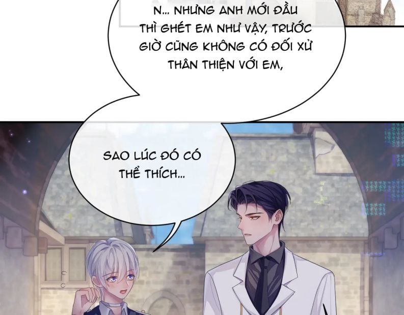 Cả Thế Giới Đều Muốn Ghép Chúng Tôi Làm Cp Mặc Dù Chúng Tôi Muốn Ly Hôn Chap 52 - Next Chap 53