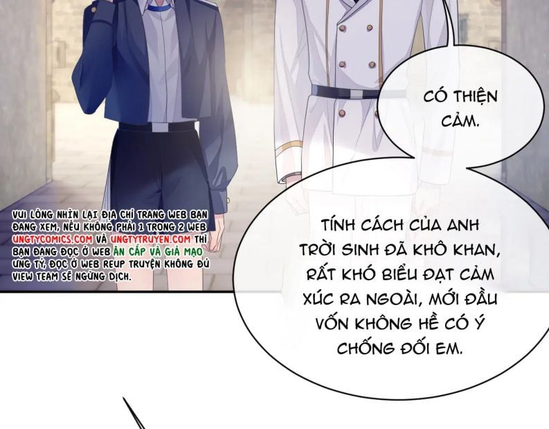 Cả Thế Giới Đều Muốn Ghép Chúng Tôi Làm Cp Mặc Dù Chúng Tôi Muốn Ly Hôn Chap 52 - Next Chap 53