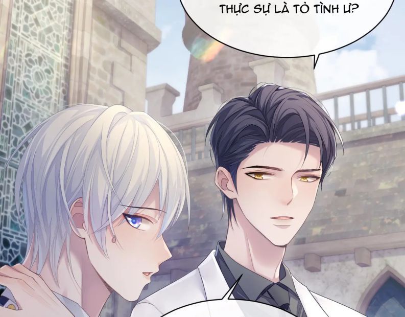 Cả Thế Giới Đều Muốn Ghép Chúng Tôi Làm Cp Mặc Dù Chúng Tôi Muốn Ly Hôn Chap 52 - Next Chap 53