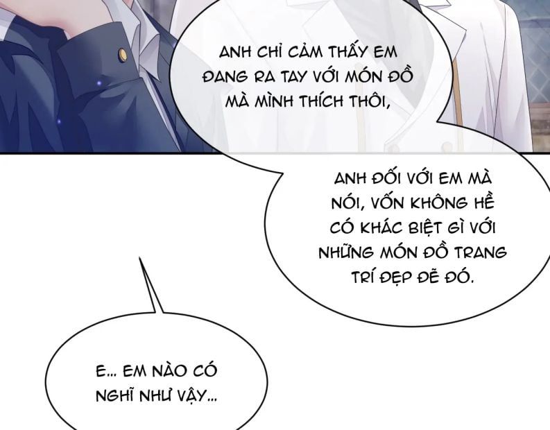 Cả Thế Giới Đều Muốn Ghép Chúng Tôi Làm Cp Mặc Dù Chúng Tôi Muốn Ly Hôn Chap 52 - Next Chap 53