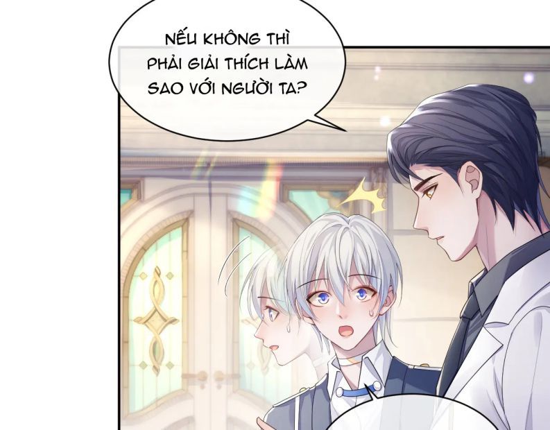 Cả Thế Giới Đều Muốn Ghép Chúng Tôi Làm Cp Mặc Dù Chúng Tôi Muốn Ly Hôn Chap 52 - Next Chap 53