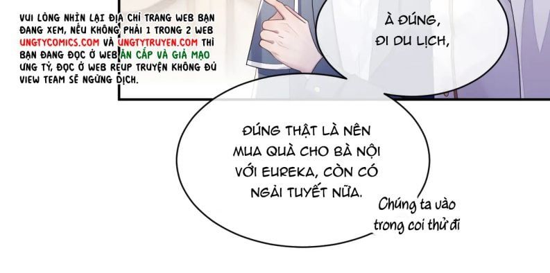Cả Thế Giới Đều Muốn Ghép Chúng Tôi Làm Cp Mặc Dù Chúng Tôi Muốn Ly Hôn Chap 52 - Next Chap 53