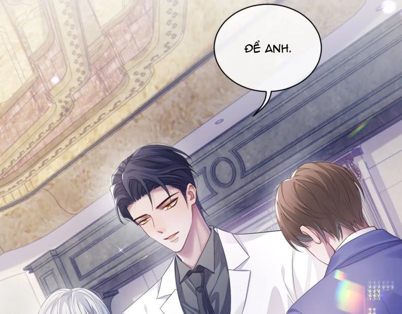 Cả Thế Giới Đều Muốn Ghép Chúng Tôi Làm Cp Mặc Dù Chúng Tôi Muốn Ly Hôn Chap 52 - Next Chap 53