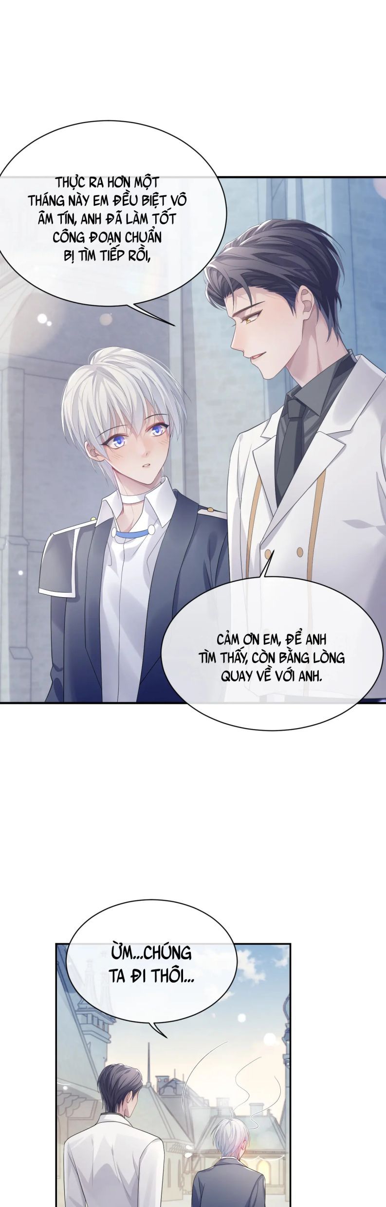 Cả Thế Giới Đều Muốn Ghép Chúng Tôi Làm Cp Mặc Dù Chúng Tôi Muốn Ly Hôn Chap 53 - Next Chap 54