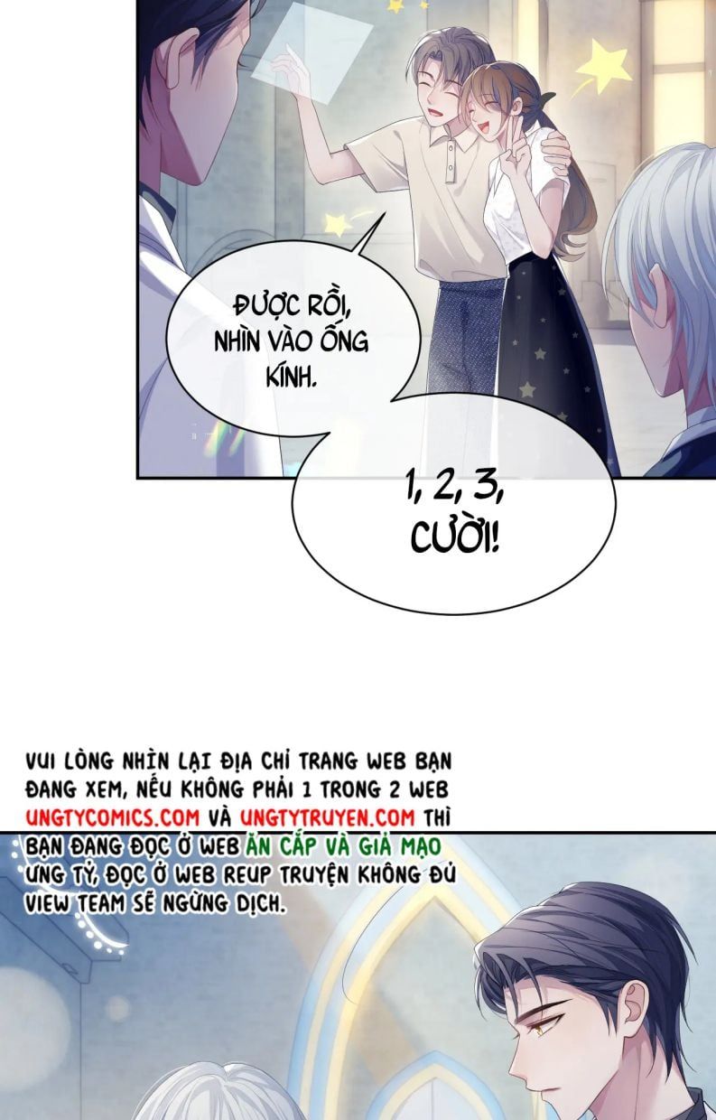 Cả Thế Giới Đều Muốn Ghép Chúng Tôi Làm Cp Mặc Dù Chúng Tôi Muốn Ly Hôn Chap 53 - Next Chap 54