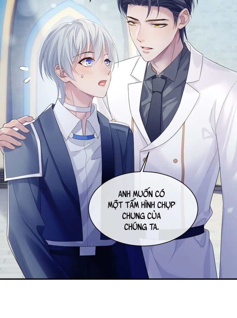 Cả Thế Giới Đều Muốn Ghép Chúng Tôi Làm Cp Mặc Dù Chúng Tôi Muốn Ly Hôn Chap 53 - Next Chap 54