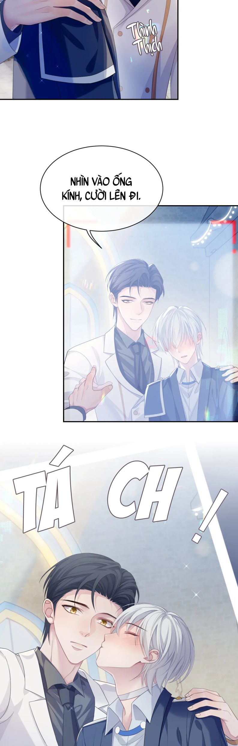 Cả Thế Giới Đều Muốn Ghép Chúng Tôi Làm Cp Mặc Dù Chúng Tôi Muốn Ly Hôn Chap 53 - Next Chap 54