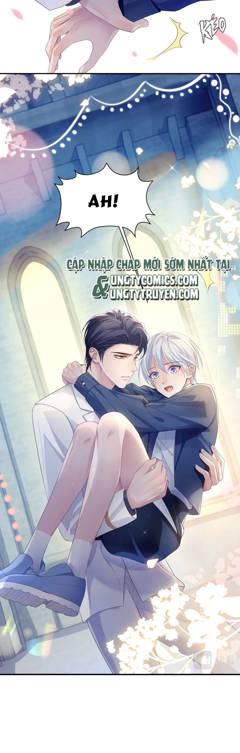 Cả Thế Giới Đều Muốn Ghép Chúng Tôi Làm Cp Mặc Dù Chúng Tôi Muốn Ly Hôn Chap 53 - Next Chap 54