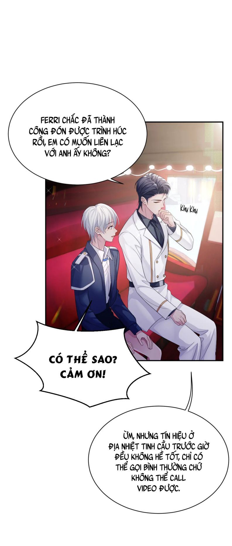 Cả Thế Giới Đều Muốn Ghép Chúng Tôi Làm Cp Mặc Dù Chúng Tôi Muốn Ly Hôn Chap 53 - Next Chap 54