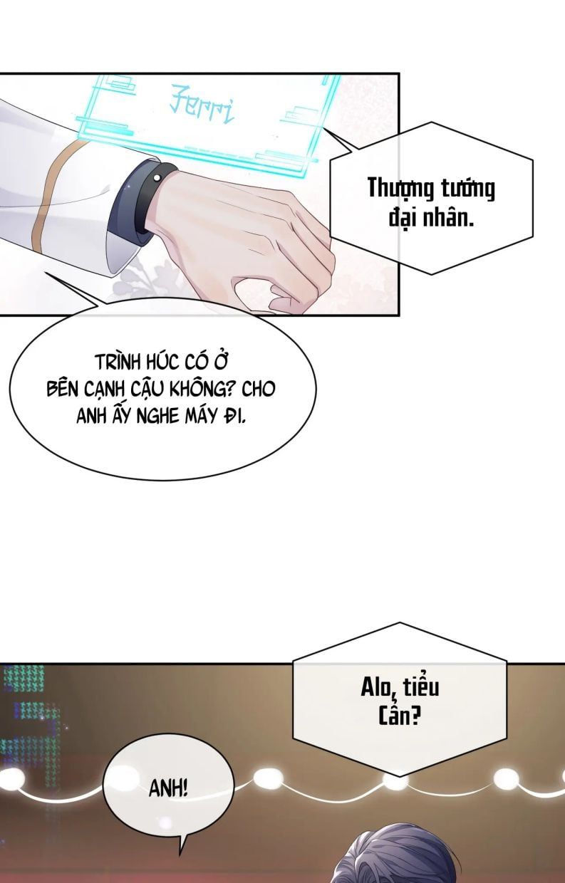 Cả Thế Giới Đều Muốn Ghép Chúng Tôi Làm Cp Mặc Dù Chúng Tôi Muốn Ly Hôn Chap 53 - Next Chap 54