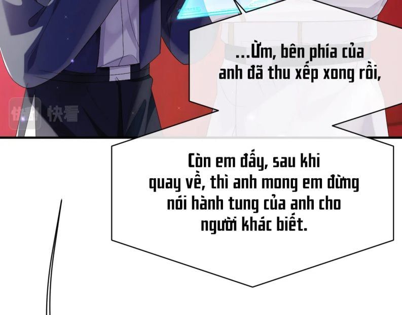Cả Thế Giới Đều Muốn Ghép Chúng Tôi Làm Cp Mặc Dù Chúng Tôi Muốn Ly Hôn Chap 53 - Next Chap 54