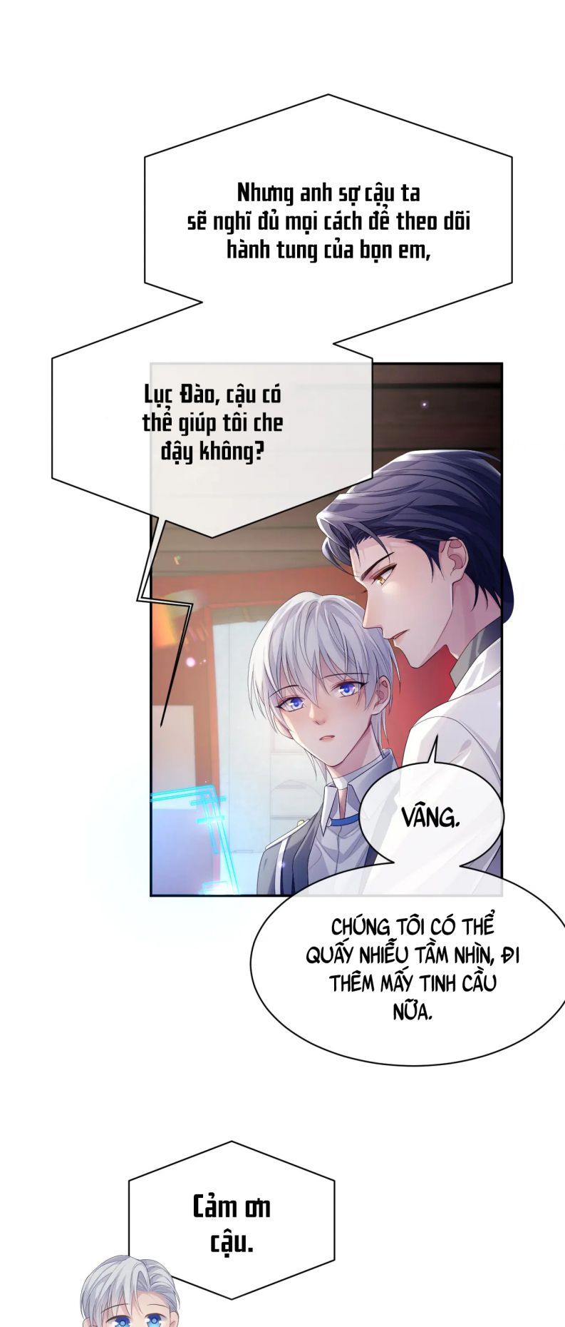 Cả Thế Giới Đều Muốn Ghép Chúng Tôi Làm Cp Mặc Dù Chúng Tôi Muốn Ly Hôn Chap 53 - Next Chap 54