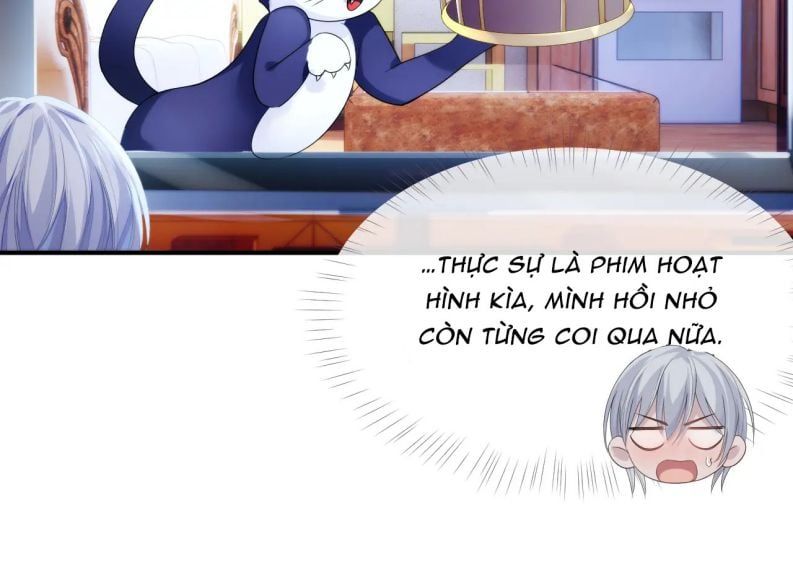 Cả Thế Giới Đều Muốn Ghép Chúng Tôi Làm Cp Mặc Dù Chúng Tôi Muốn Ly Hôn Chap 56 - Next Chap 57