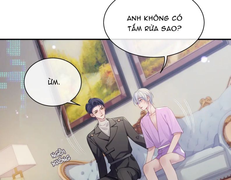 Cả Thế Giới Đều Muốn Ghép Chúng Tôi Làm Cp Mặc Dù Chúng Tôi Muốn Ly Hôn Chap 56 - Next Chap 57