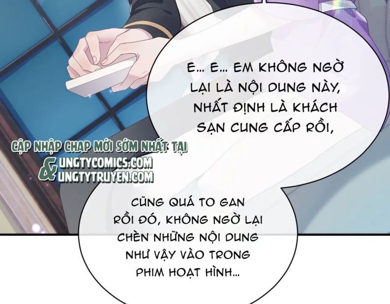 Cả Thế Giới Đều Muốn Ghép Chúng Tôi Làm Cp Mặc Dù Chúng Tôi Muốn Ly Hôn Chap 56 - Next Chap 57