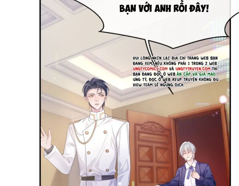 Cả Thế Giới Đều Muốn Ghép Chúng Tôi Làm Cp Mặc Dù Chúng Tôi Muốn Ly Hôn Chap 57 - Next Chap 58