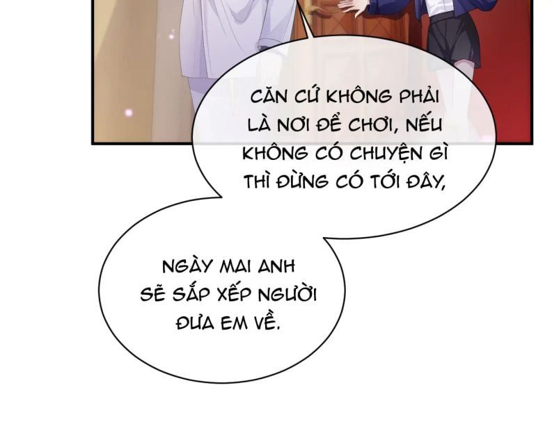 Cả Thế Giới Đều Muốn Ghép Chúng Tôi Làm Cp Mặc Dù Chúng Tôi Muốn Ly Hôn Chap 57 - Next Chap 58