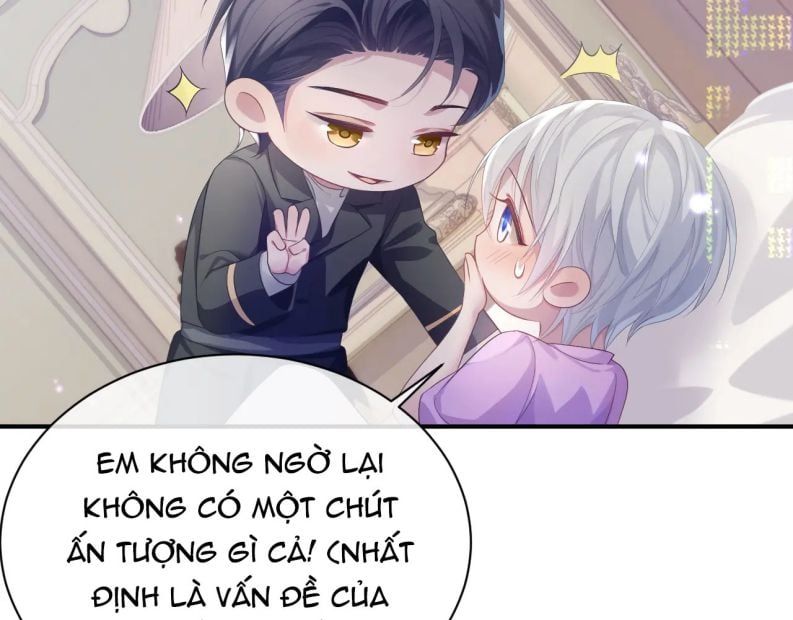 Cả Thế Giới Đều Muốn Ghép Chúng Tôi Làm Cp Mặc Dù Chúng Tôi Muốn Ly Hôn Chap 57 - Next Chap 58