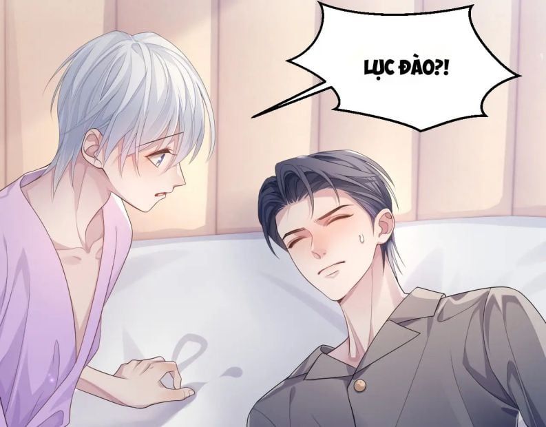 Cả Thế Giới Đều Muốn Ghép Chúng Tôi Làm Cp Mặc Dù Chúng Tôi Muốn Ly Hôn Chap 57 - Next Chap 58