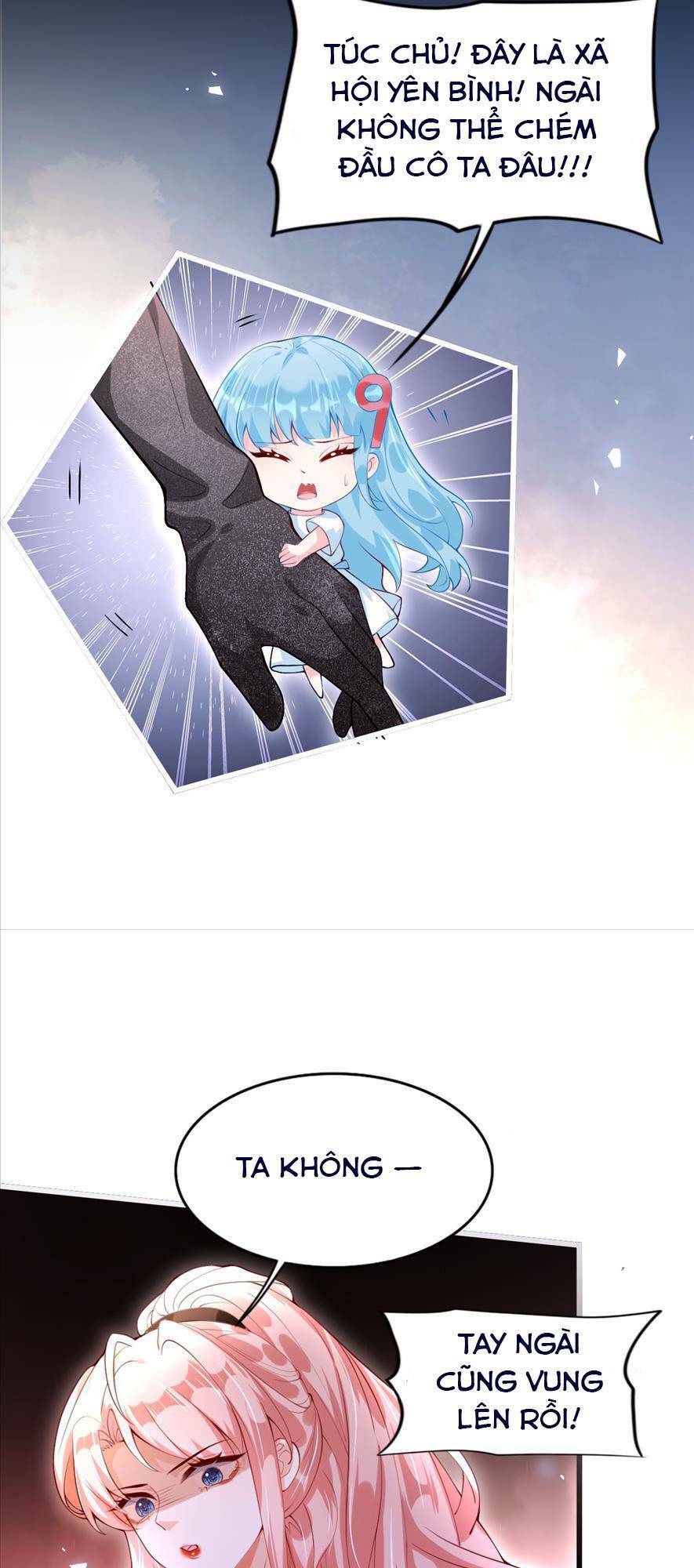 Cả Thế Giới Đều Muốn Ghép Chúng Tôi Làm Cp Mặc Dù Chúng Tôi Muốn Ly Hôn Chap 6 - Next Chap 7