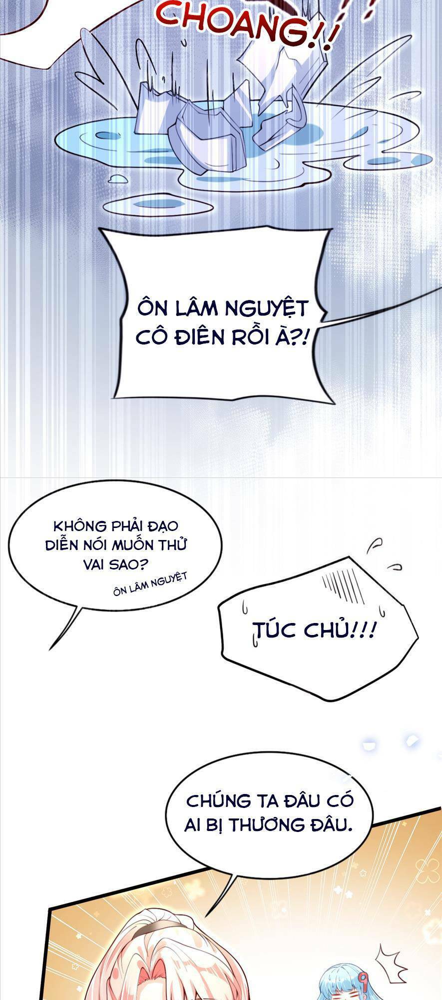 Cả Thế Giới Đều Muốn Ghép Chúng Tôi Làm Cp Mặc Dù Chúng Tôi Muốn Ly Hôn Chap 6 - Next Chap 7