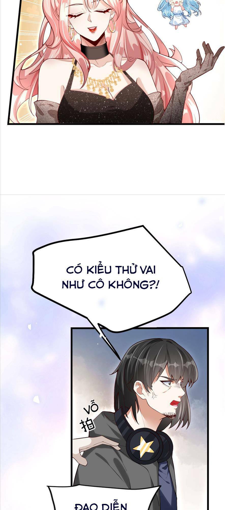 Cả Thế Giới Đều Muốn Ghép Chúng Tôi Làm Cp Mặc Dù Chúng Tôi Muốn Ly Hôn Chap 6 - Next Chap 7