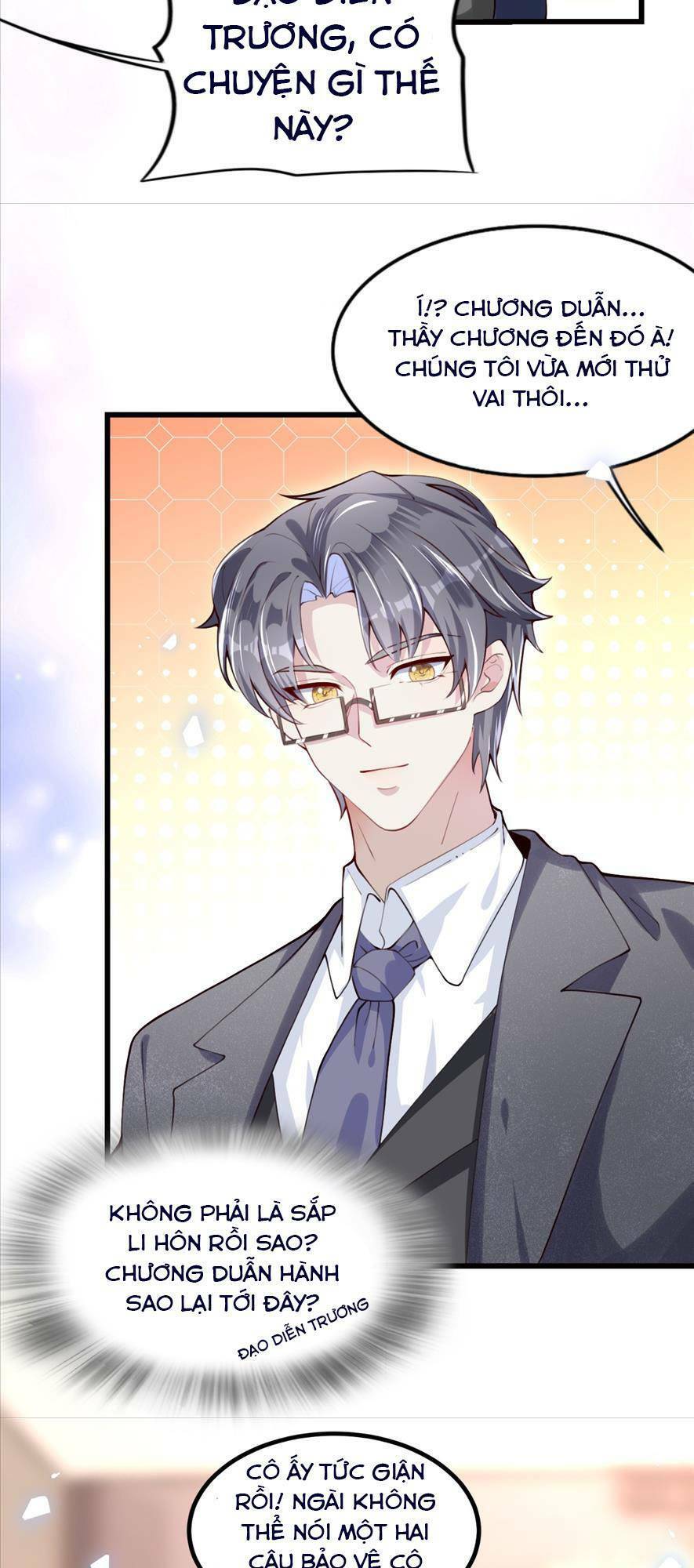 Cả Thế Giới Đều Muốn Ghép Chúng Tôi Làm Cp Mặc Dù Chúng Tôi Muốn Ly Hôn Chap 6 - Next Chap 7