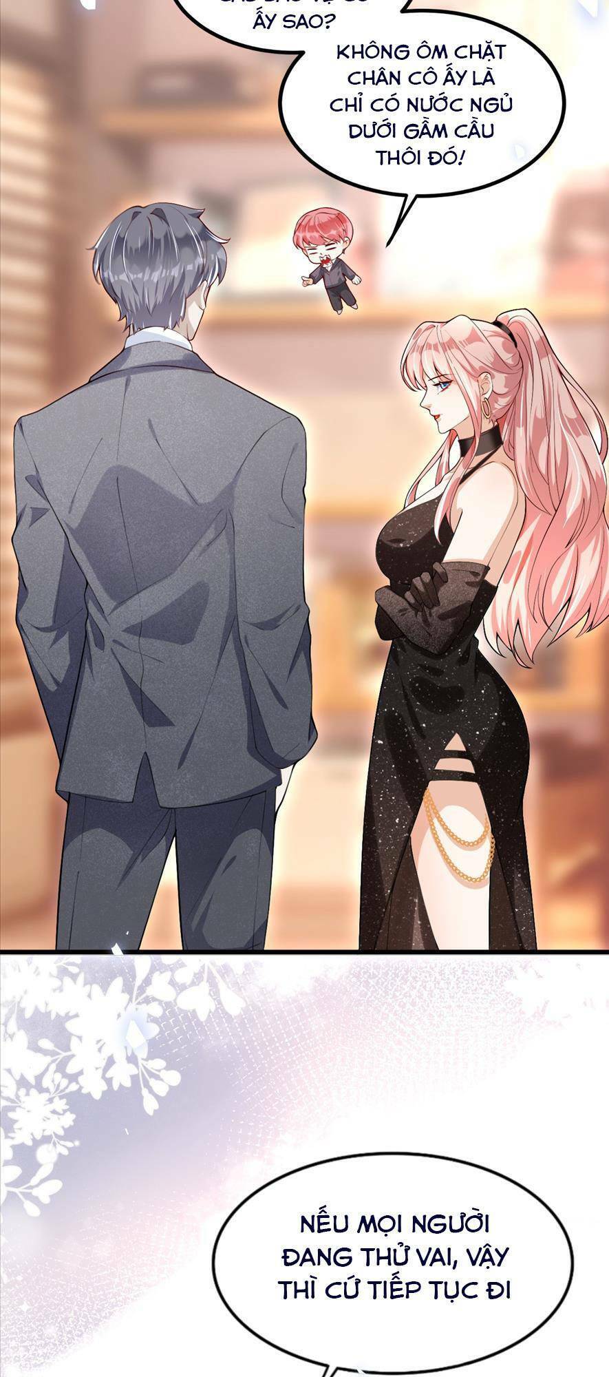 Cả Thế Giới Đều Muốn Ghép Chúng Tôi Làm Cp Mặc Dù Chúng Tôi Muốn Ly Hôn Chap 6 - Next Chap 7