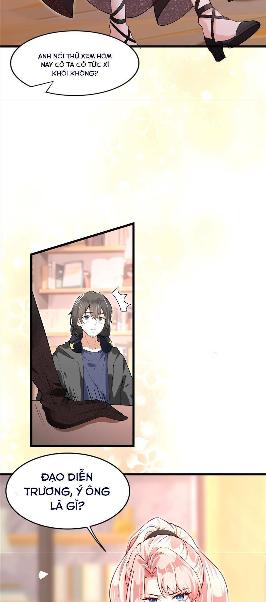Cả Thế Giới Đều Muốn Ghép Chúng Tôi Làm Cp Mặc Dù Chúng Tôi Muốn Ly Hôn Chap 6 - Next Chap 7