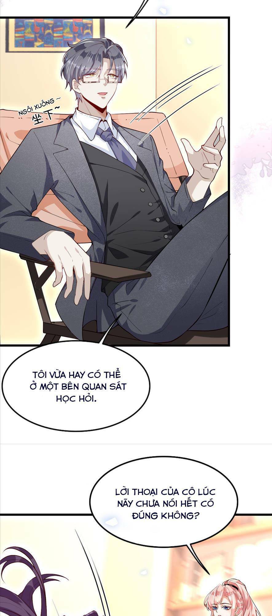 Cả Thế Giới Đều Muốn Ghép Chúng Tôi Làm Cp Mặc Dù Chúng Tôi Muốn Ly Hôn Chap 6 - Next Chap 7