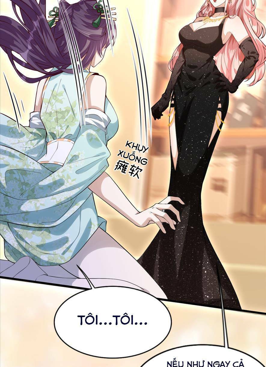 Cả Thế Giới Đều Muốn Ghép Chúng Tôi Làm Cp Mặc Dù Chúng Tôi Muốn Ly Hôn Chap 6 - Next Chap 7
