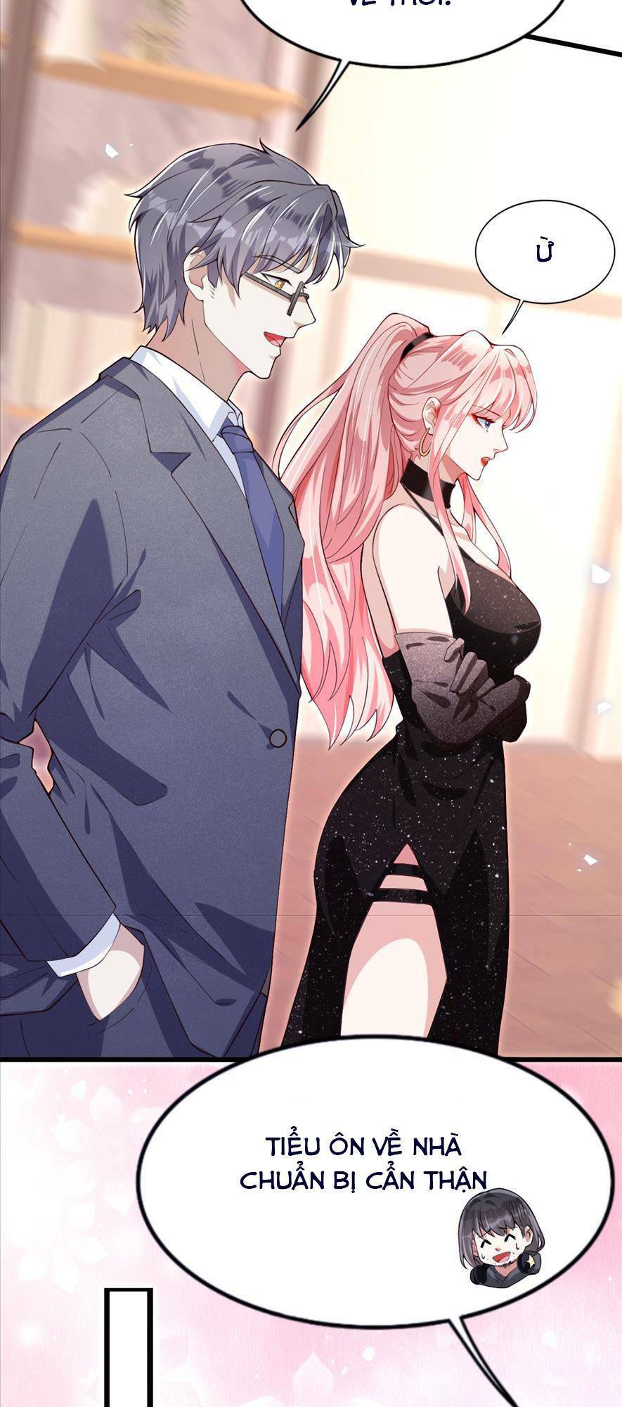 Cả Thế Giới Đều Muốn Ghép Chúng Tôi Làm Cp Mặc Dù Chúng Tôi Muốn Ly Hôn Chap 6 - Next Chap 7