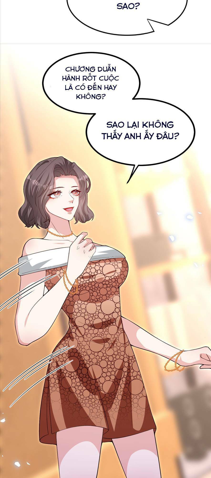 Cả Thế Giới Đều Muốn Ghép Chúng Tôi Làm Cp Mặc Dù Chúng Tôi Muốn Ly Hôn Chap 6 - Next Chap 7