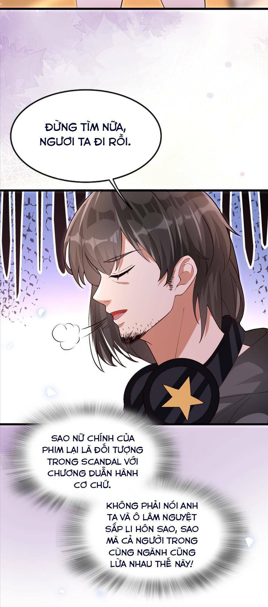 Cả Thế Giới Đều Muốn Ghép Chúng Tôi Làm Cp Mặc Dù Chúng Tôi Muốn Ly Hôn Chap 6 - Next Chap 7