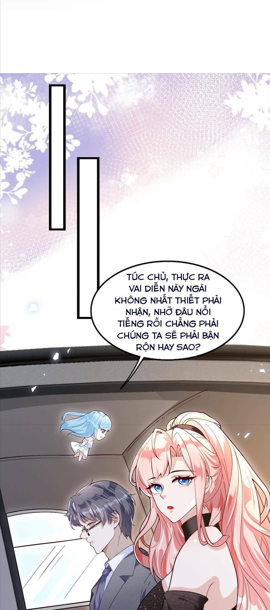 Cả Thế Giới Đều Muốn Ghép Chúng Tôi Làm Cp Mặc Dù Chúng Tôi Muốn Ly Hôn Chap 6 - Next Chap 7