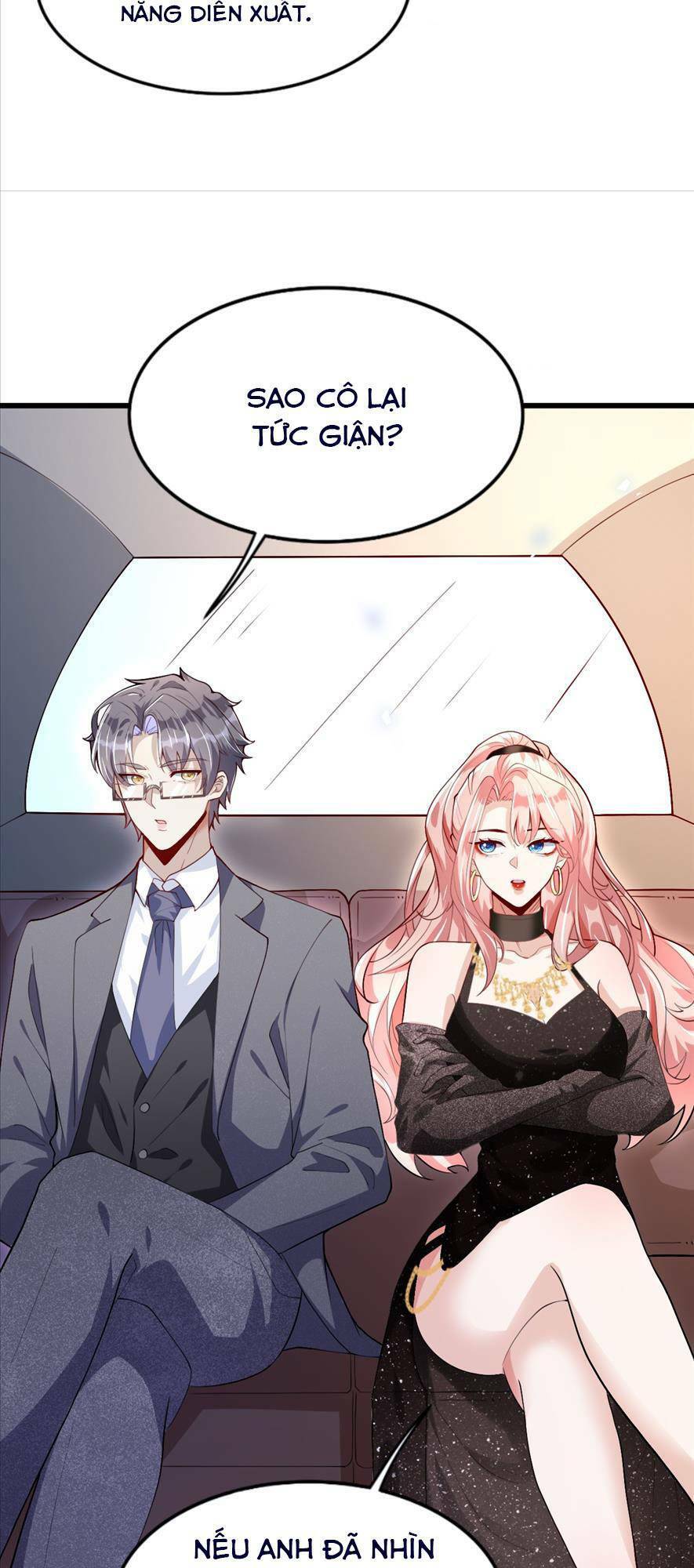 Cả Thế Giới Đều Muốn Ghép Chúng Tôi Làm Cp Mặc Dù Chúng Tôi Muốn Ly Hôn Chap 6 - Next Chap 7
