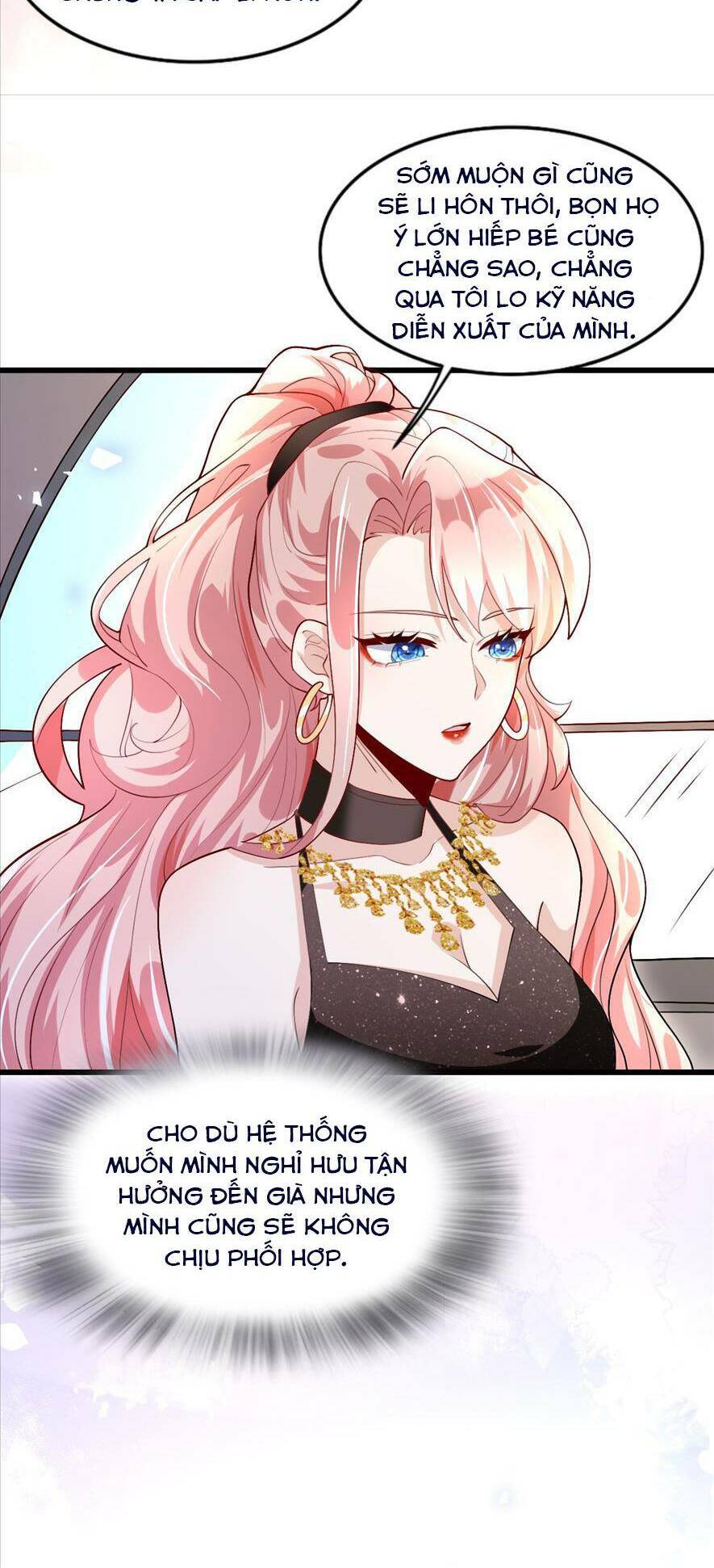 Cả Thế Giới Đều Muốn Ghép Chúng Tôi Làm Cp Mặc Dù Chúng Tôi Muốn Ly Hôn Chap 6 - Next Chap 7