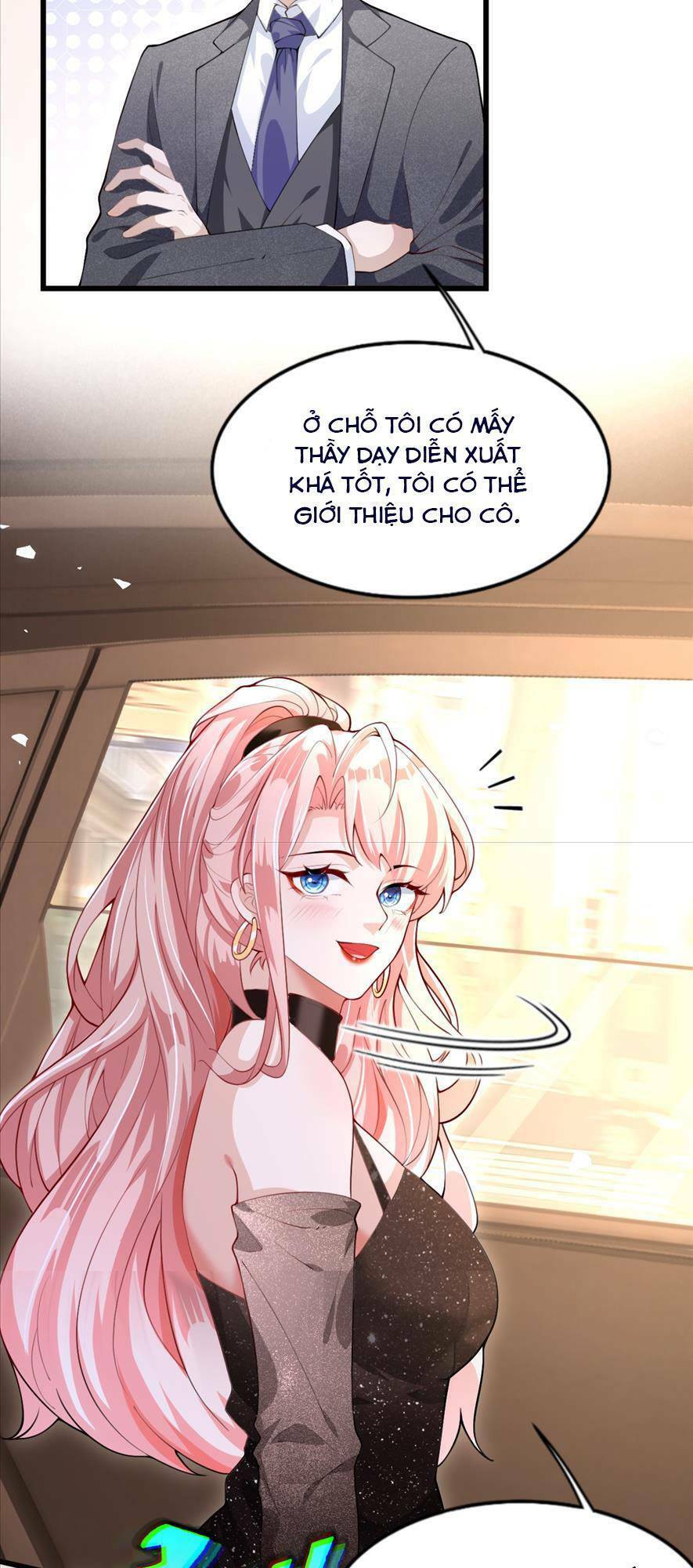 Cả Thế Giới Đều Muốn Ghép Chúng Tôi Làm Cp Mặc Dù Chúng Tôi Muốn Ly Hôn Chap 6 - Next Chap 7