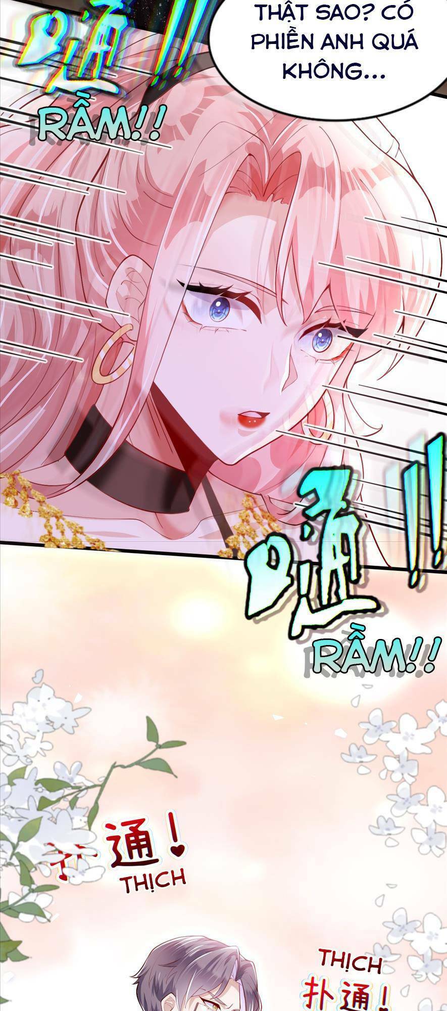Cả Thế Giới Đều Muốn Ghép Chúng Tôi Làm Cp Mặc Dù Chúng Tôi Muốn Ly Hôn Chap 6 - Next Chap 7