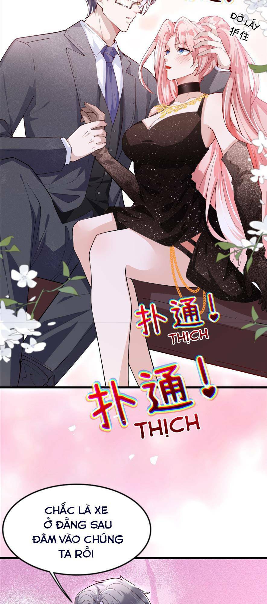 Cả Thế Giới Đều Muốn Ghép Chúng Tôi Làm Cp Mặc Dù Chúng Tôi Muốn Ly Hôn Chap 6 - Next Chap 7