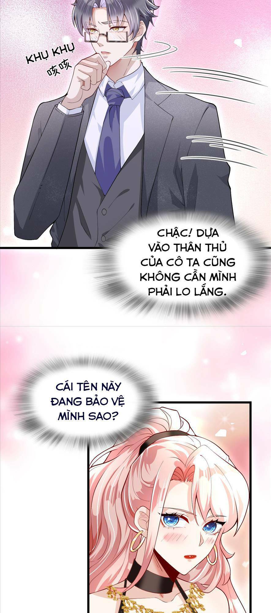 Cả Thế Giới Đều Muốn Ghép Chúng Tôi Làm Cp Mặc Dù Chúng Tôi Muốn Ly Hôn Chap 6 - Next Chap 7